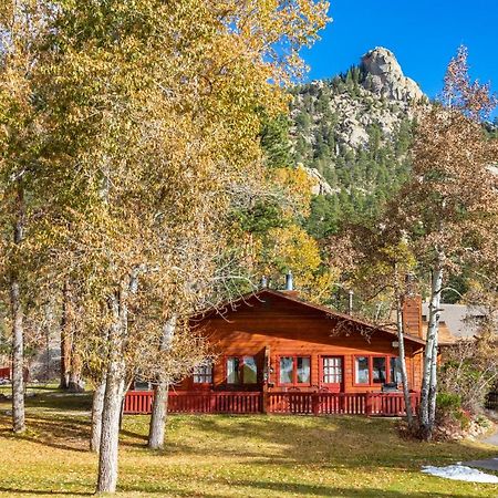 Streamside On Fall River Estes Park Exterior foto