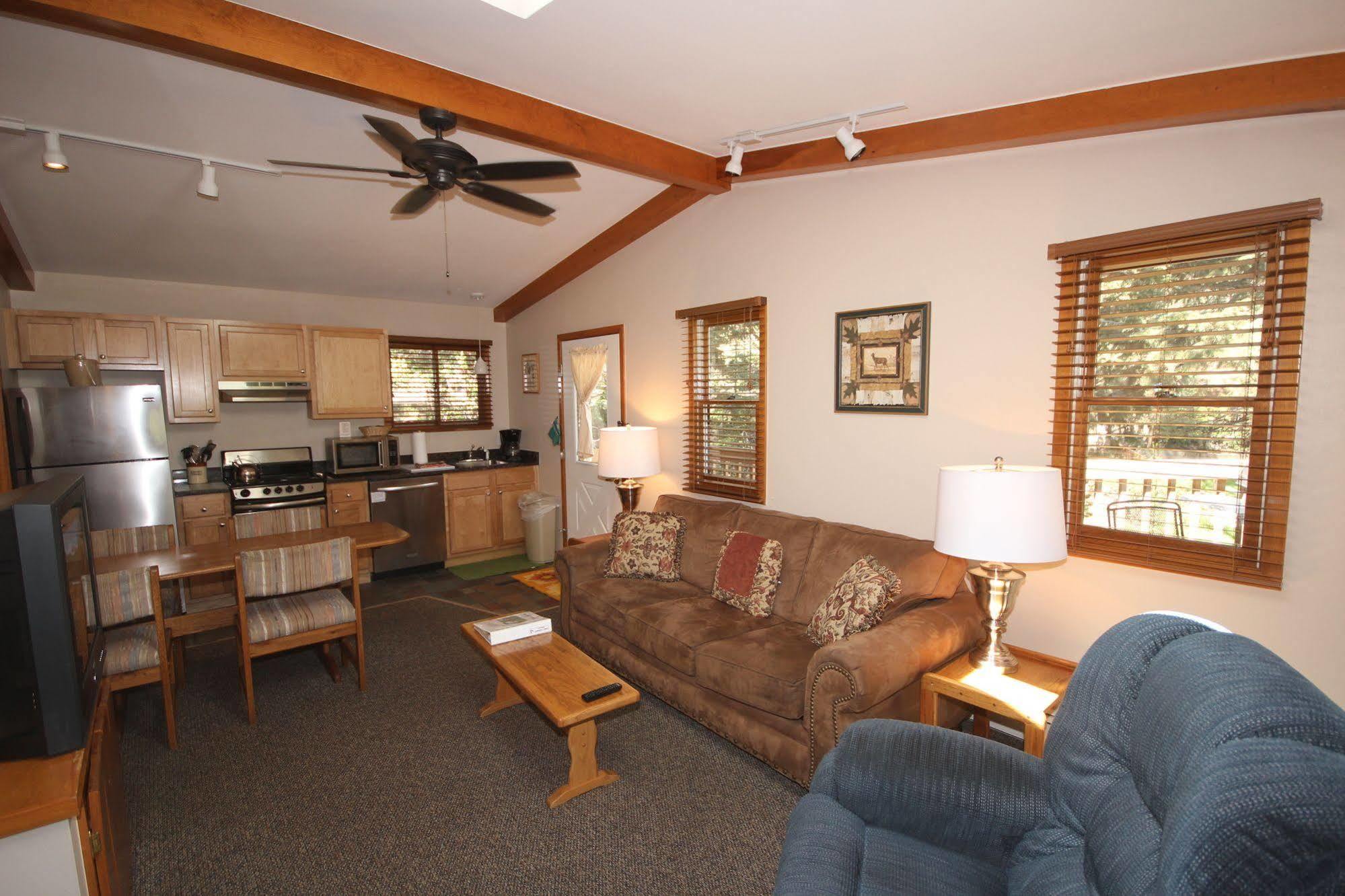 Streamside On Fall River Estes Park Exterior foto