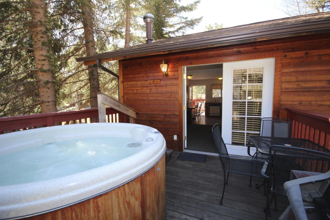 Streamside On Fall River Estes Park Exterior foto
