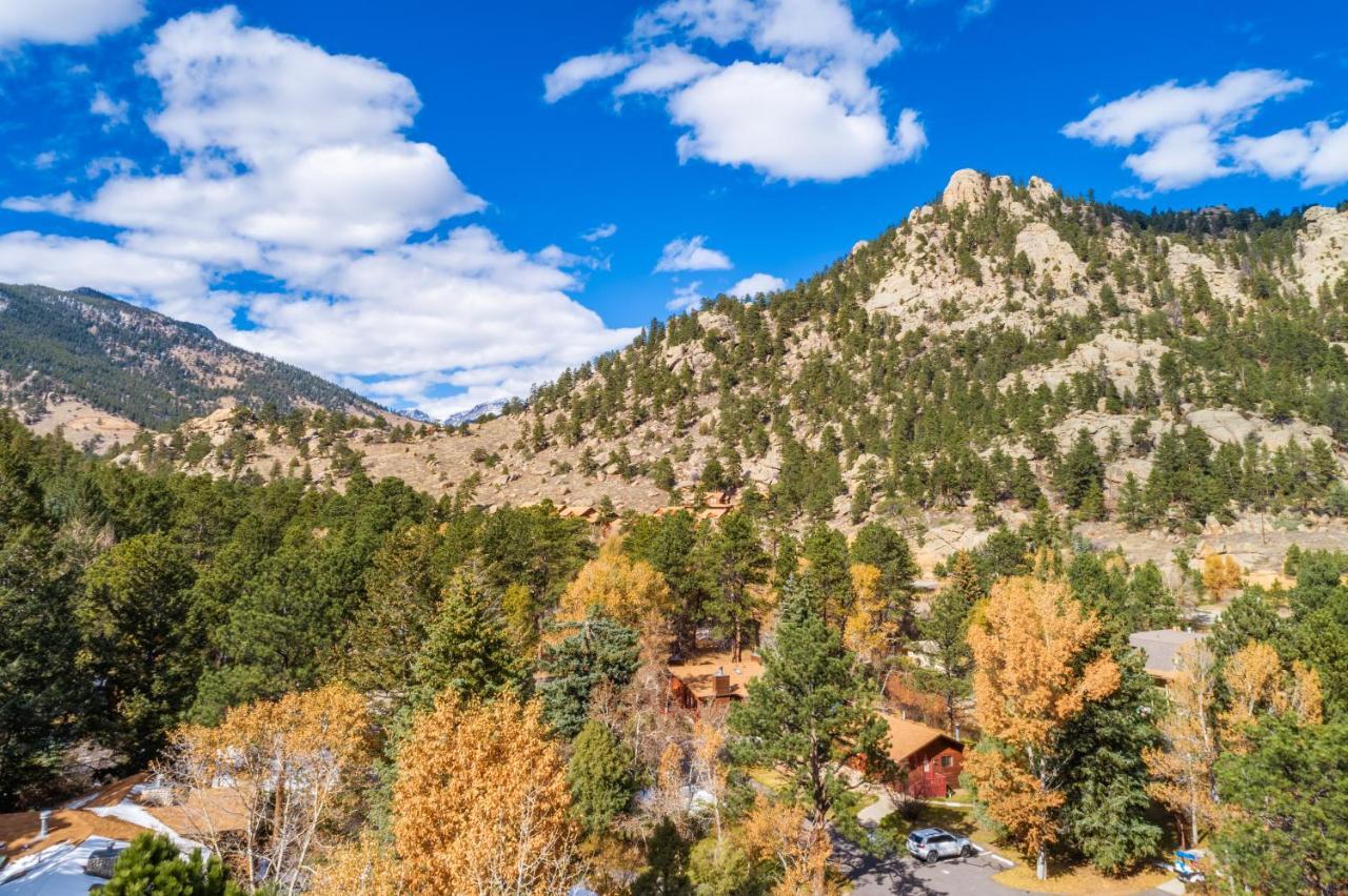 Streamside On Fall River Estes Park Exterior foto