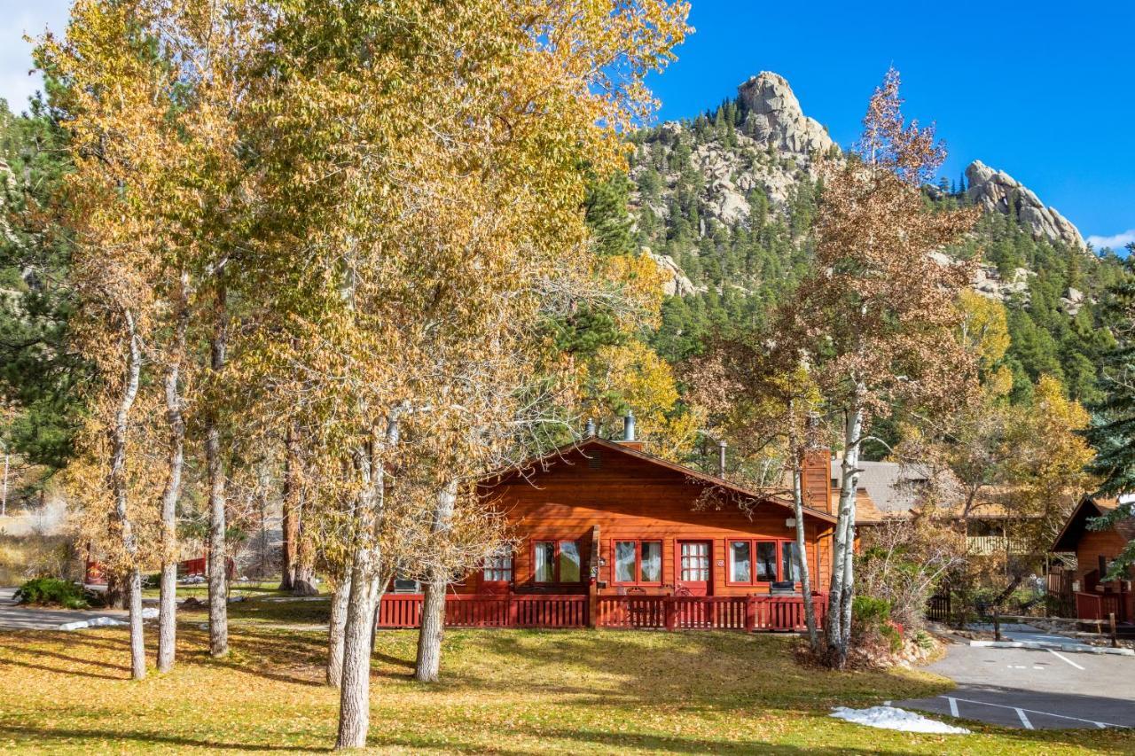 Streamside On Fall River Estes Park Exterior foto