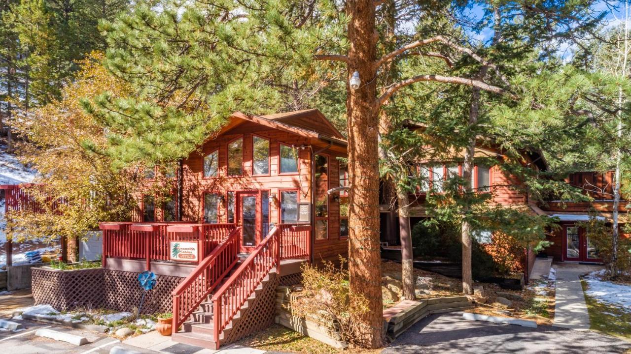 Streamside On Fall River Estes Park Exterior foto